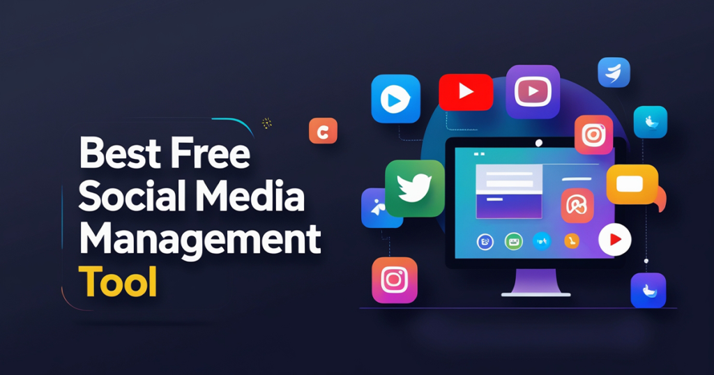Free AI tools for social media management