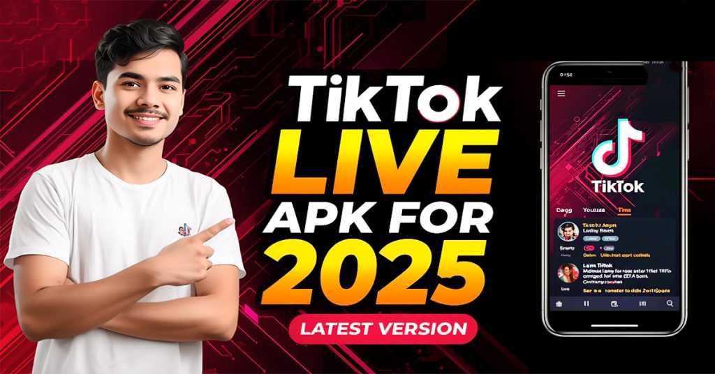 TikTok Live Apk