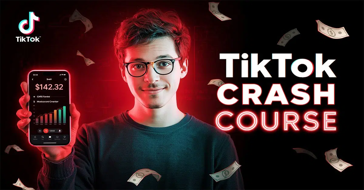 TikTok Beginner Course
