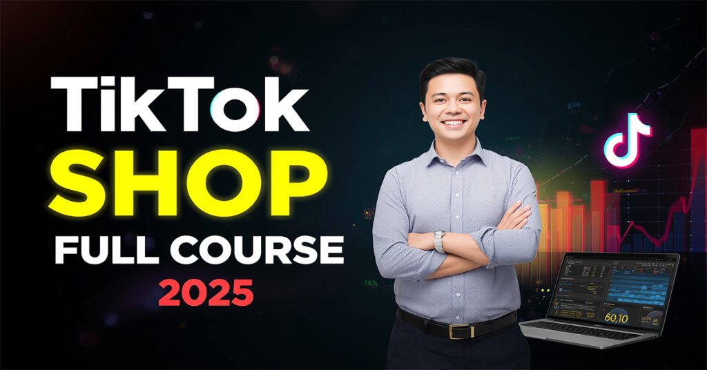 Free TikTok Shop Course